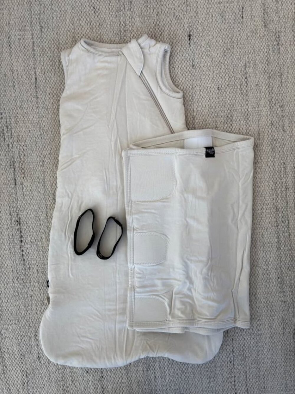 Kyte Baby Sleep Sack Swaddler, 1.0 Tog